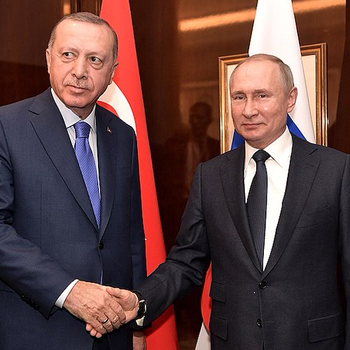Guerra in Ucraina, Erdogan vedrà Putin