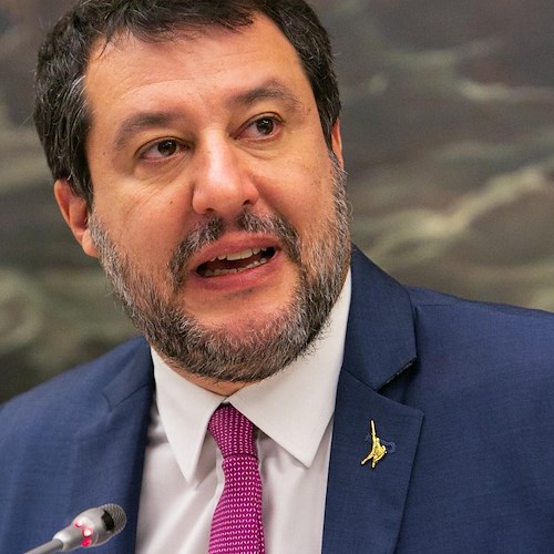 Guerra in Ucraina, Salvini: «Andrei subito a Mosca per incontrare Putin»