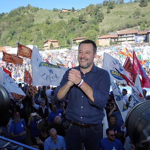 Guerra in Ucraina, Salvini: «Dopo aver visto bombe e carri armati ho cambiato idea su Putin»