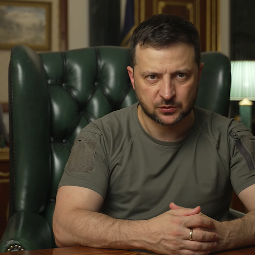 Guerra in Ucraina, Zelensky: «Abbiamo inflitto perdite significative agli invasori»