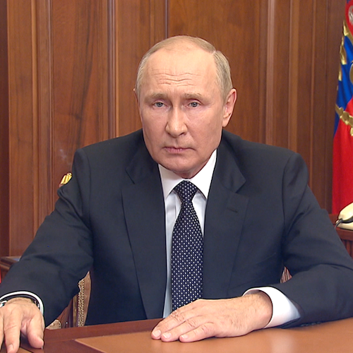Guerra Russia- Ucraina, Putin al G20: "Pensiamo a come porre fine a questa tragedia"
