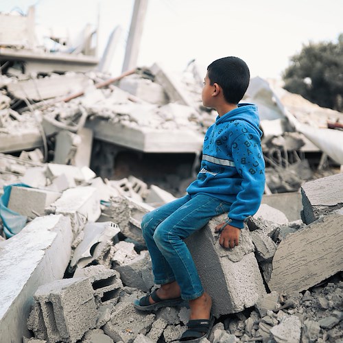 Gaza<br />&copy; Foto di hosny salah da Pixabay