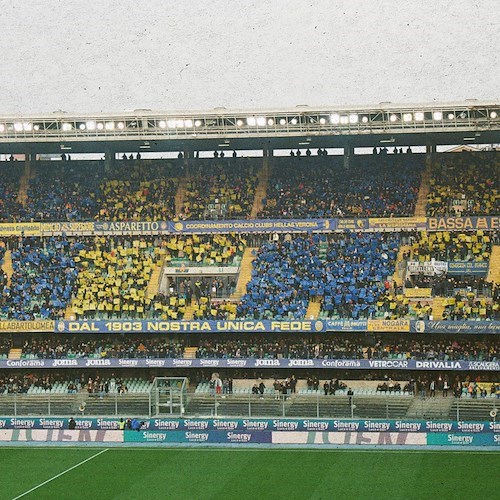 Hellas Verona FC<br />&copy; Hellas Verona FC