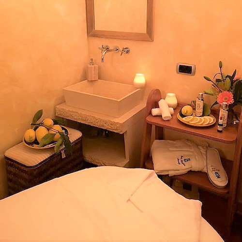 Hotel Santa Caterina di Amalfi cerca una massaggiatrice/estetista per stagione turistica 2022