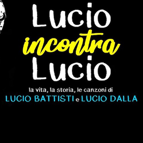 I brani di Lucio Battisti e Lucio Dalla protagonisti a "RavelloMusic. Storie di musica" / PROGRAMMA