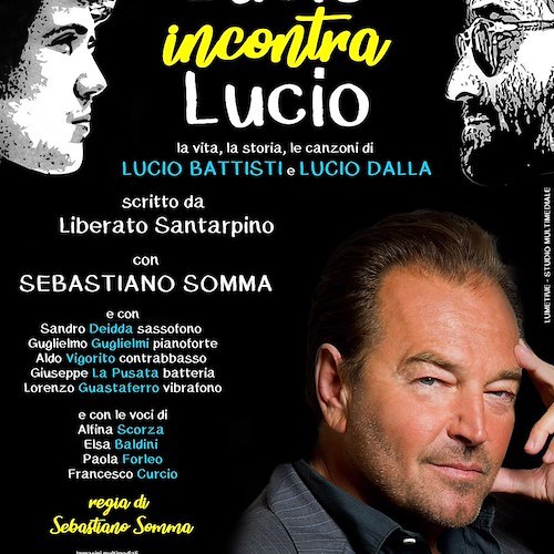 I brani di Lucio Battisti e Lucio Dalla protagonisti a "RavelloMusic. Storie di musica" / PROGRAMMA