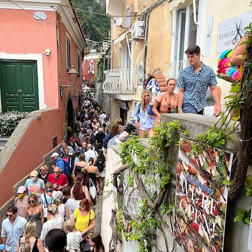 I dati del turismo in Costa d'Amalfi, domani 14 dicembre la presentazione