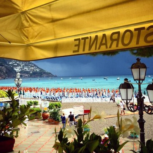 I migliori ristoranti della Costa d’Amalfi secondo “The Telegraph”