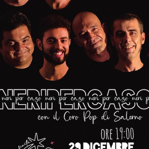 I Neri per caso con il Coropop di Salerno in concerto a Ravello<br />&copy;