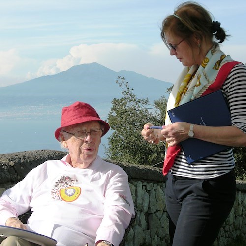 “I Nobel a Vico Equense”, una mostra inaugura il 25ennale del “Premio Capo d’Orlando”