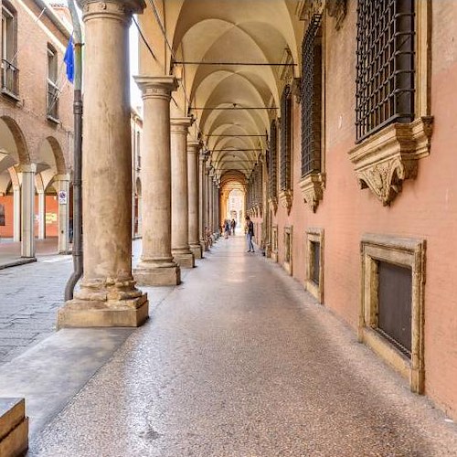 I portici di Bologna sono i candidati italiani a patrimonio Unesco per il 2020