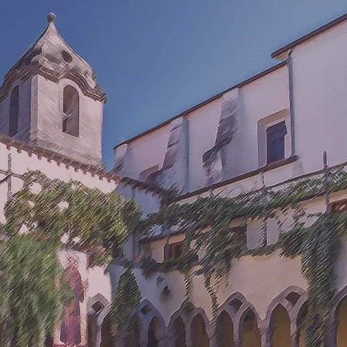 Locandina presentazione libro Sorrento