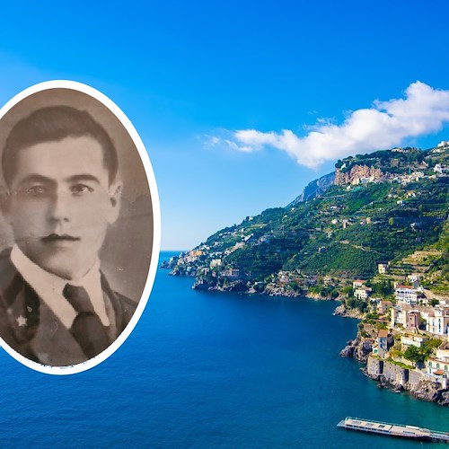 I resti dell'artigliere Luigi Colasanzio restituiti alla città natale, lunedì Minori celebra il valoroso caduto in guerra