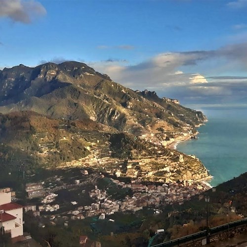 I terrazzamenti della Costa d’Amalfi tema del seminario organizzato dall'Università di Napoli "Federico II"