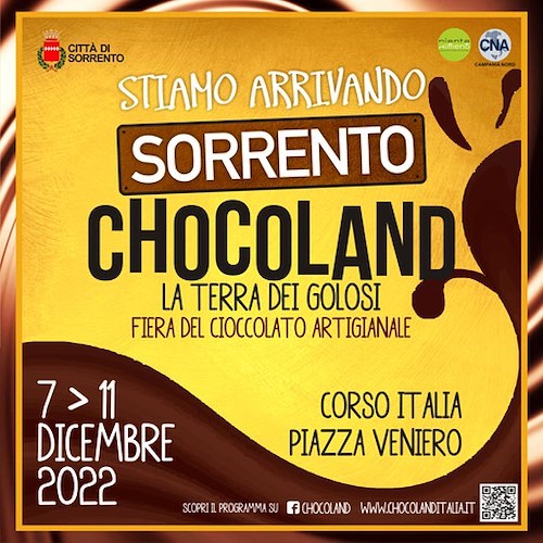 Igloo Christmas Village, Chocoland e Christmas Village: a Sorrento tre eventi natalizi 