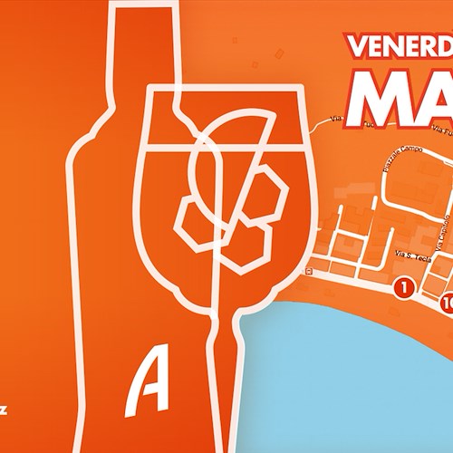 Il 2 agosto la Costa d'Amalfi si colora d'arancione: a Maiori con Aperol Happy Together