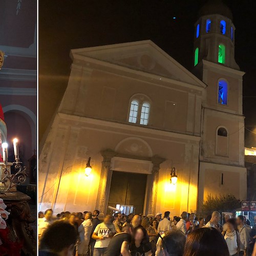 Il 2 giugno a Tramonti non è solo festa nazionale: a Pucara ricorre la solennità di Sant’Erasmo