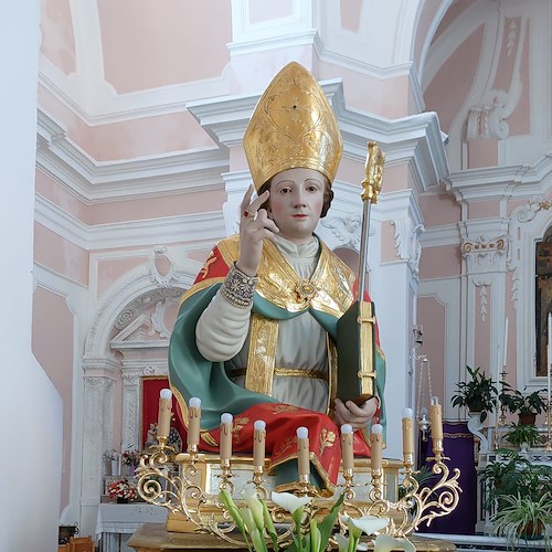 Il 2 giugno a Tramonti non è solo festa nazionale: a Pucara ricorre la solennità di Sant’Erasmo