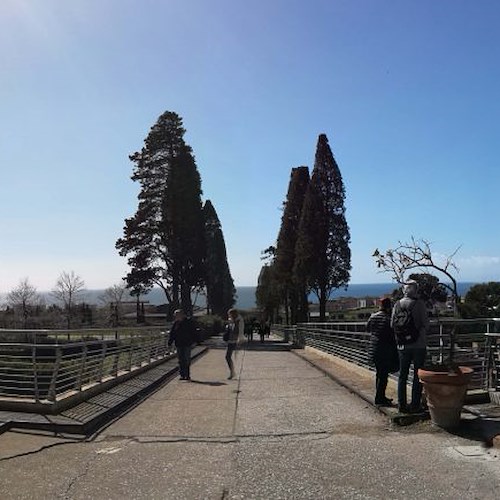 Il 2021 per il Parco di Ercolano si chiude con la crescita del 50% dei visitatori e invita a trascorrere insieme l’Epifania con l’abbonamento "Un anno=Un giorno"