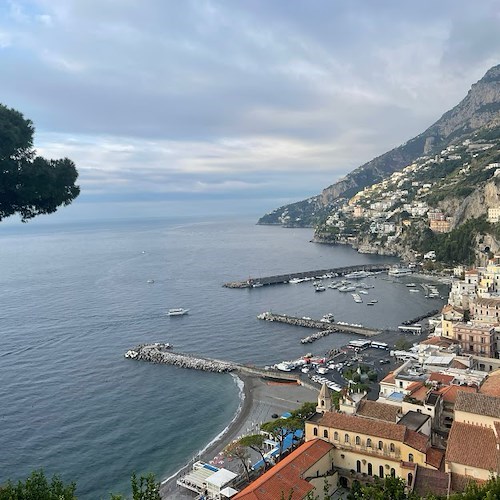 “Il Blu della Dieta Mediterranea”, al via il progetto che porta alla scoperta dei Borghi d’Amalfi 