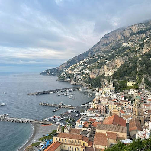 “Il Blu della Dieta Mediterranea”, al via il progetto che porta alla scoperta dei Borghi d’Amalfi 