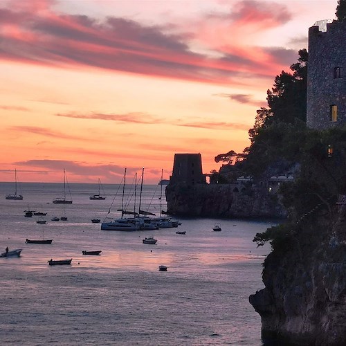 Il calendario cristiano ricorda oggi la Beata Diana degli Andalò. Meteo: nuvoloso. Good Morning Positano