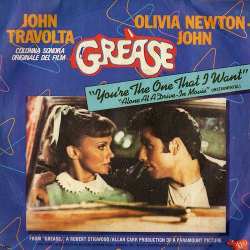 Il cast di "Grease" ricorda Olivia Newton-John 