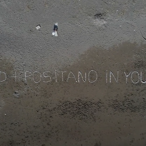 Il Comune di Positano approda su Youtube e lancia un appello ai cittadini: «Inviateci i vostri video»