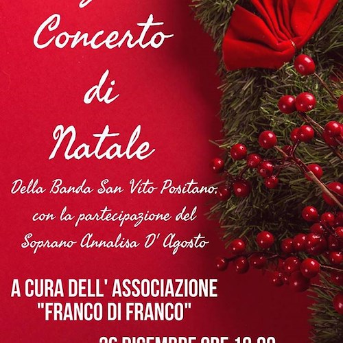 Il Concerto di Natale dopo la Santa Messa celebrata dal Vescovo Michele Fusco 