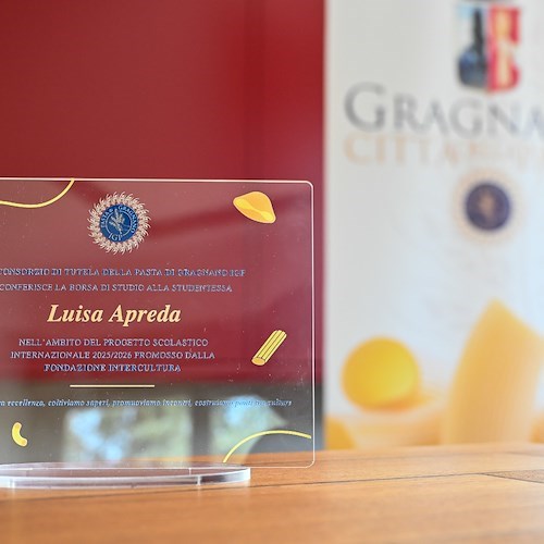 Dal cuore di Gragnano al mondo: il Consorzio di Tutela della Pasta di Gragnano IGP sostiene la Fondazione