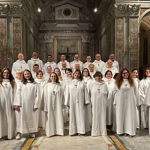 Il Coro della Cattedrale di Sorrento ospite alla rassegna Assisi Pax Mundi  