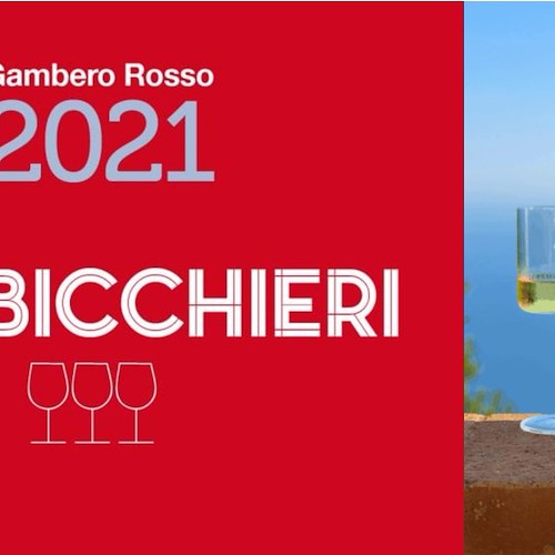 Il Costa d’Amalfi Furore Fiorduva di Marisa Cuomo conquista i "Tre Bicchieri" Gambero Rosso