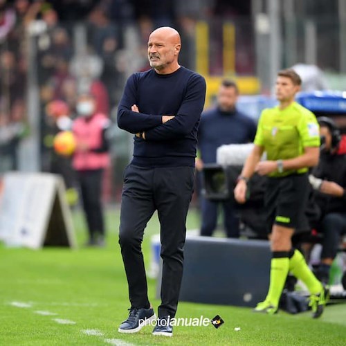 Il Covid colpisce la Salernitana: positivi in squadra, Asl vieta trasferta di Udine