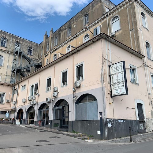 Il cuore si ferma, 43enne salvato all'ospedale di Cava de' Tirreni 