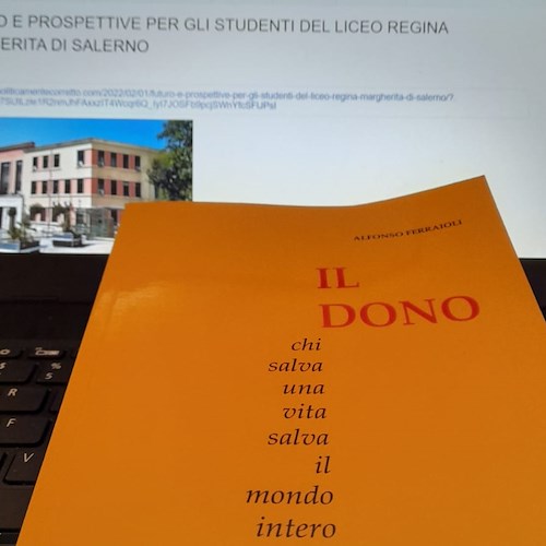 "Il Dono" al Liceo Regina Margherita si affronta il tema delle donazioni