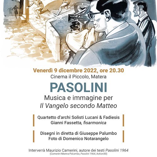 Il Fadiesis Accordion Festival 2022 incontra il pubblico lucano con due concerti a novembre e a dicembre