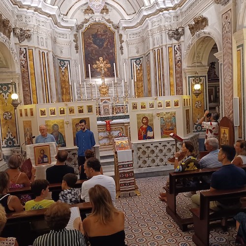 "Passeggiando per Amalfi: tra storia e tradizioni<br />&copy; Forum dei Giovani di Amalfi