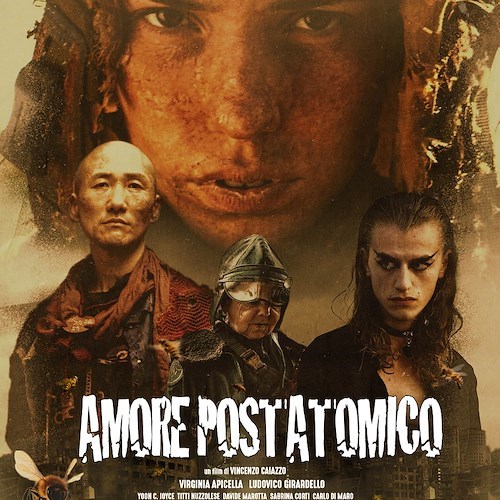 Il Giffoni Film Festival chiude in bellezza: grande successo per film "Amore Postatomico" 