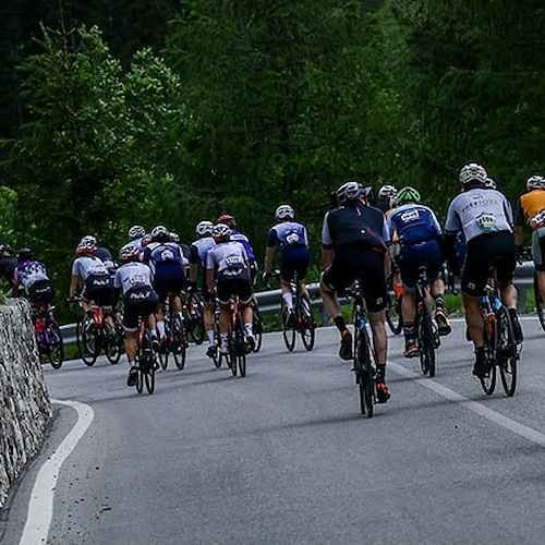 Il Giro d'Italia fa tappa a Ravello: provvedimenti per scuole, trasporti pubblici e viabilità