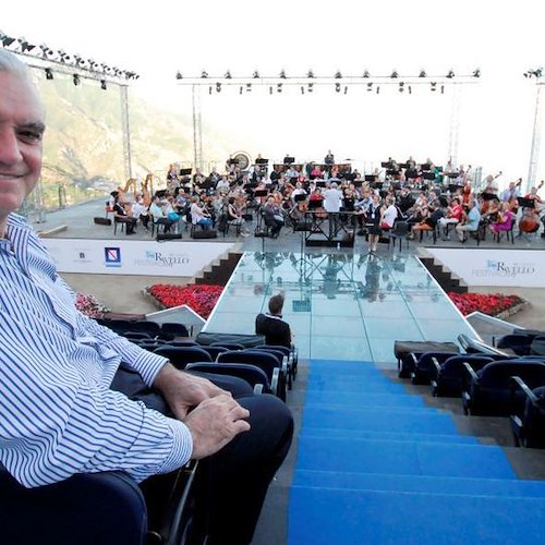 Il Maestro Alessio Vlad è il nuovo Direttore Artistico del Ravello Festival