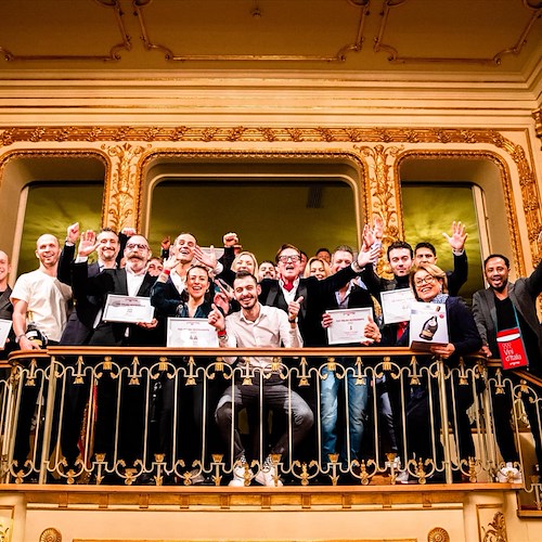 Il Mancini si conferma tra i migliori ristoranti in Svezia ottenendo l'ambito riconoscimento "Guardian of Tradition Award"
