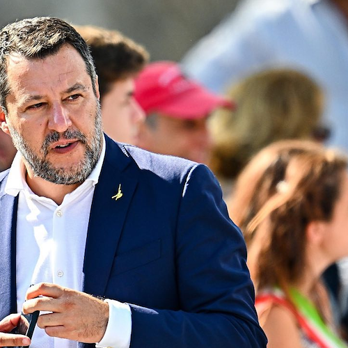 «Il mio modello sulla famiglia è l'Ungheria», polemica per le parole di Salvini. Leader Lega atteso in Campania