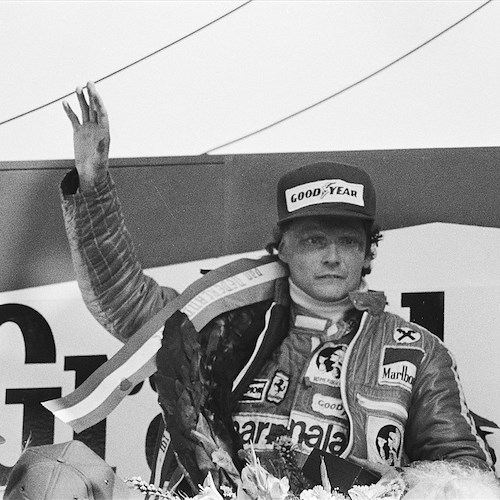 Il mondo della Formula 1 piange per la scomparsa di Niki Lauda
