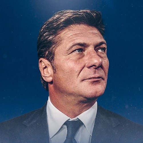 Mazzarri <br />&copy; Napoli