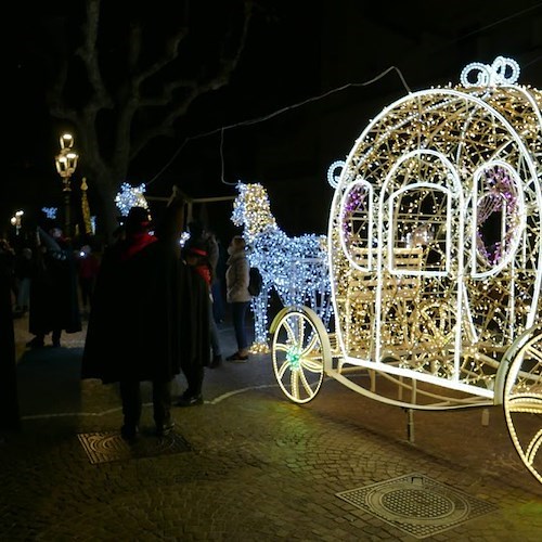 Il Natale si avvicina: ecco tutti gli eventi in programma a Minori 