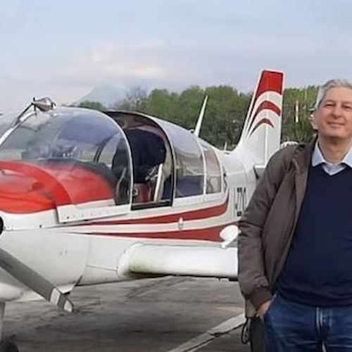 Il paracadute non si apre, muore l’avvocato Giampiero Pani: tragedia a Cumiana 