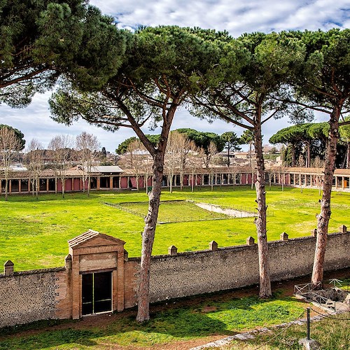 Il Parco Archeologico di Pompei tra i vincitori del bando "Coltiviamo agricoltura sociale"