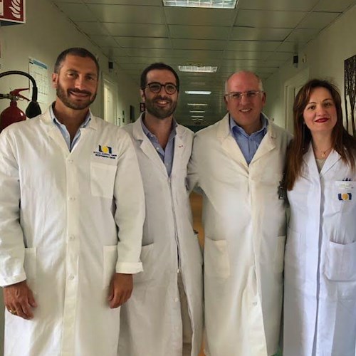 Il "Pascale" di Napoli si "trasferisce" a Sapri, al presidio "Dell'Immacolata" inaugurata l’unità “Skin Cancer” 