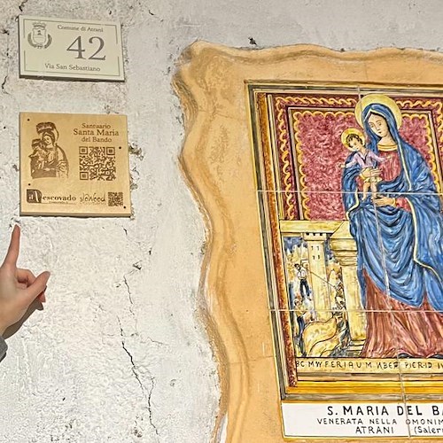 Il piccolo Santuario dedicato a Santa Maria del Bando diventa la prima attrazione per Tripadvisor