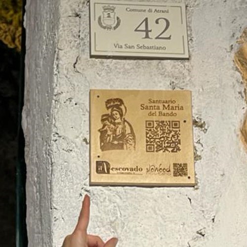 Il piccolo Santuario dedicato a Santa Maria del Bando diventa la prima attrazione per Tripadvisor